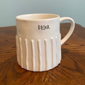 Rae Dunn “Drink.” Mug